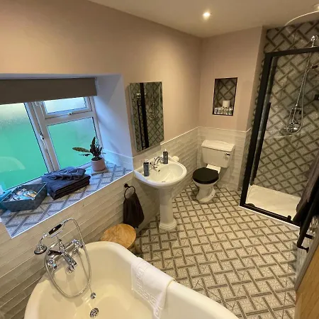 The Reservoir View Cottages Feriehus Harrogate