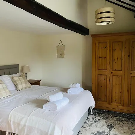 Сasa de vacaciones The Reservoir View Cottages *