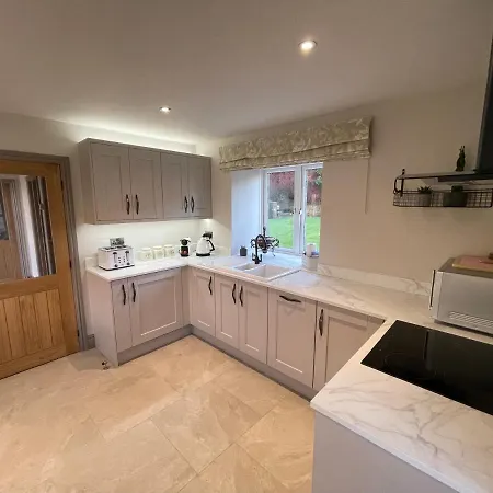 Сasa de vacaciones The Reservoir View Cottages Harrogate