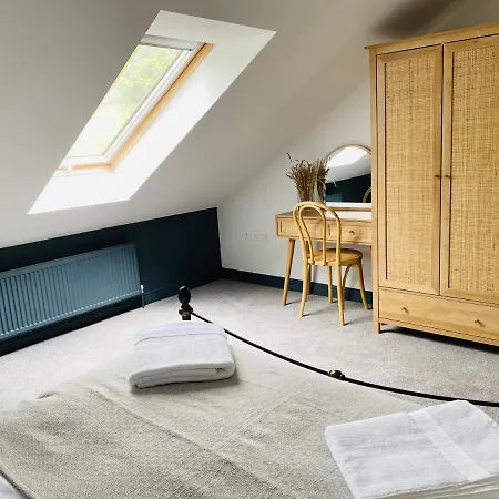 Сasa de vacaciones The Reservoir View Cottages Harrogate