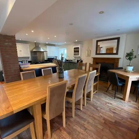 The Reservoir View Cottages Feriehus Harrogate